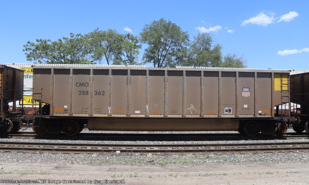 CMO 288362 - Chicago St Paul Minneapolis & Omaha (UP)